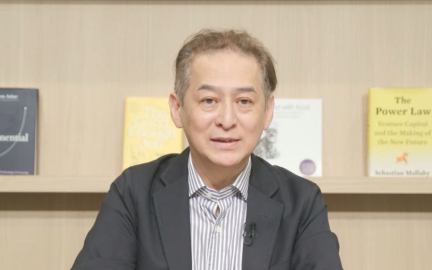 ソフトバンク 技術統括 プロダクトR&D本部 ユビキタスネットワーク企画統括部 統括部長の上村征幸氏