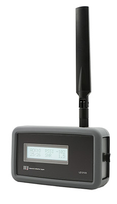 LoRaWAN電波測定専用デバイス「LZ-01V3」