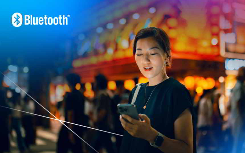 BLEの新規格「Bluetooth HDT」発表、最大速度は7.5Mbps