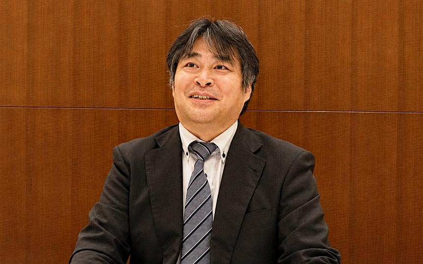 エイチシーエル・ジャパン コミュニケーションテクノロジー事業本部 テクニカルプリセールス本部 本部長の阿久津大介氏