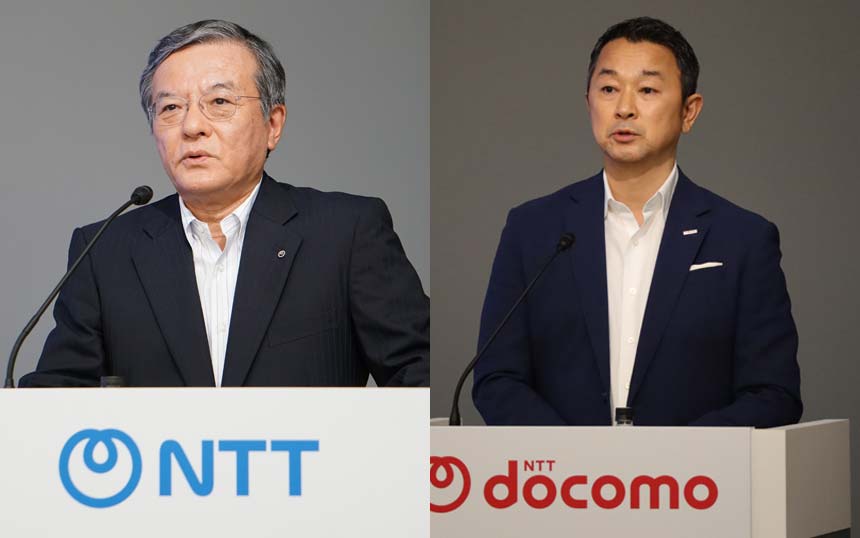 NTTの1Q決算は増収増益 ドコモの「気球型HAPS」は9月から能登エリアで実証開始