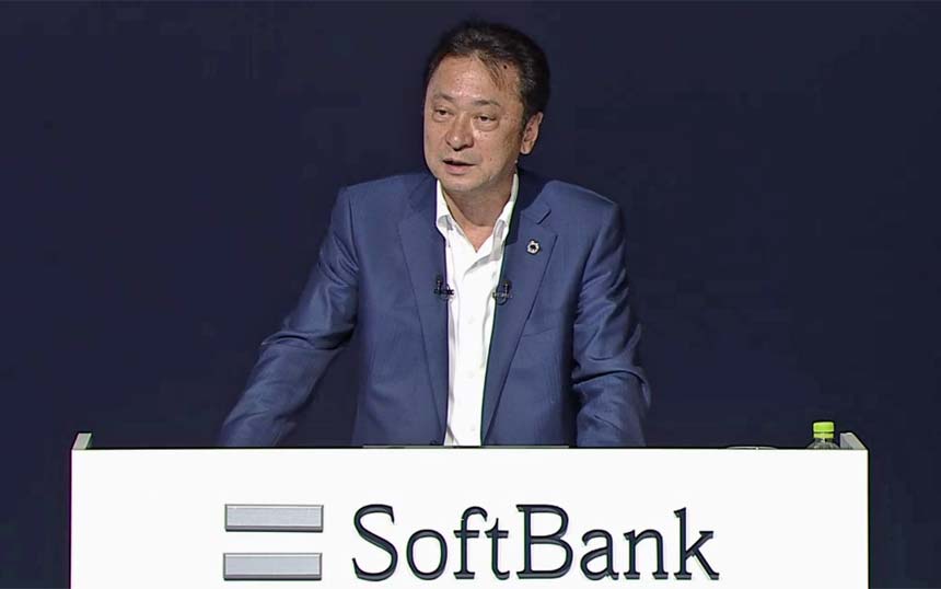 ソフトバンクの1Q決算は増収増益 セブン&アイとの「未来型コンビニ」の実現にも意欲