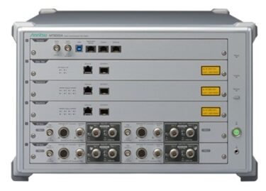 ラジオコミュニケーションテストステーション「MT8000A」