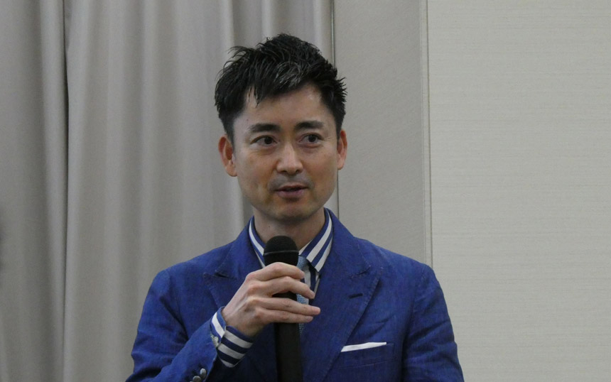 JR西日本SC開発 執行役員 カンパニー統括本部 副統括本部長兼経営戦略部部長 舟本恵氏
