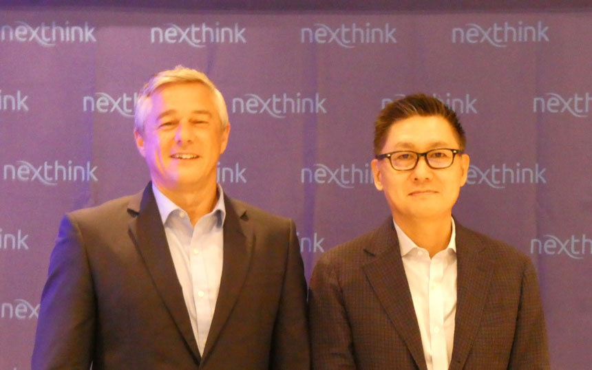 AI導入と生産性向上は「別の課題」 Nexthinkが提唱するゼロフリクション