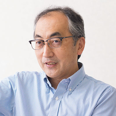 大阪大学 大学院基礎工学研究科 教授 原田研介氏