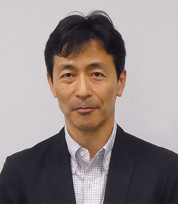三菱総合研究所 先進技術センター 特命リーダー 兼 インフラ・都市政策本部 都市・インフラDXグループ 主席研究員 博士(工学) 松本昌昭氏