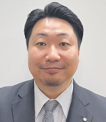 富士経済 インダストリアル・プロダクツ事業部 課長 竹内文哉氏