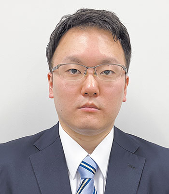 富士経済 インダストリアル・プロダクツ事業部 松井義孝氏