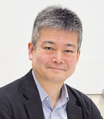 シスコシステムズ IoT 事業 ソリューションズエンジニア 島﨑直人氏