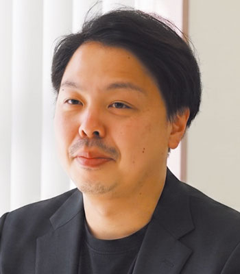 ネットワンシステムズ ビジネス開発本部 イノベーション推進部 ビジネス開発チームの伊藤千輝氏
