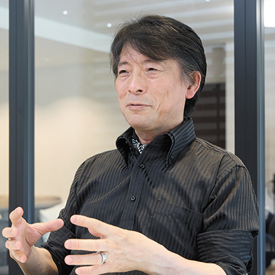 慶應義塾大学 教授/人工知能学会 前会長・顧問 栗原聡氏