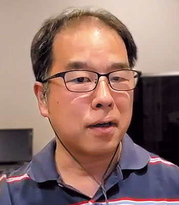 MODE CEO 兼 共同創業者 上田学氏