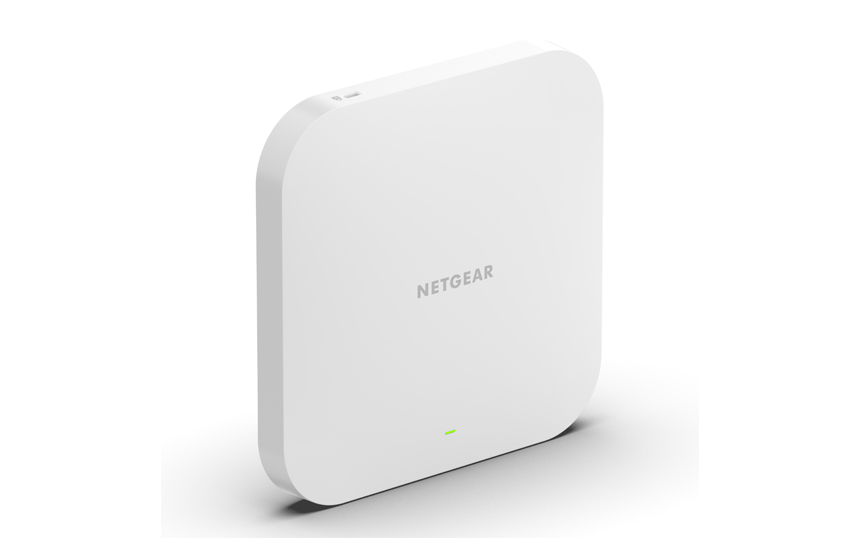 ネットギア、法人向けWi-Fi 7対応AP新製品　メッシュ・クラウド管理対応で7万円台