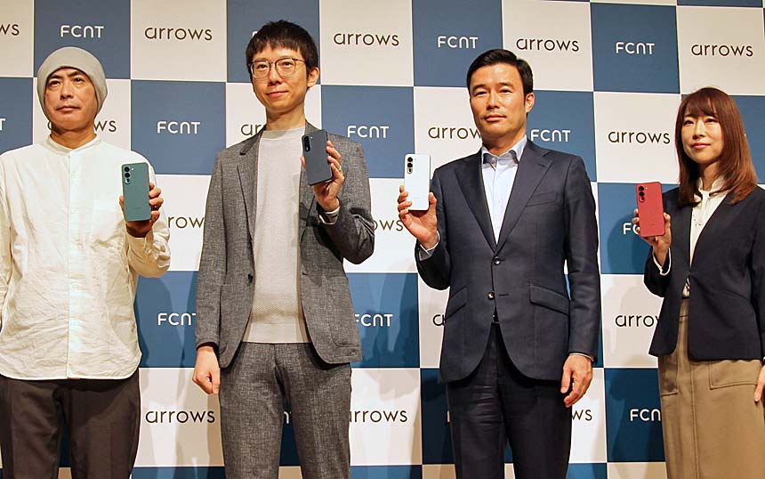 メモリ高騰でスマホは“ニューノーマル”に　FCNTが「手が届くハイエンド」の新モデル