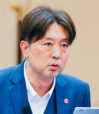 F5ネットワークス ジャパン CTO 丸瀬明彦氏