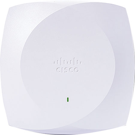 NTT東日本の「ギガらくWi-Fi ハイエンド7プラン」が採用したシスコ製Wi-Fi 7対応AP（提供：NTT東日本）
