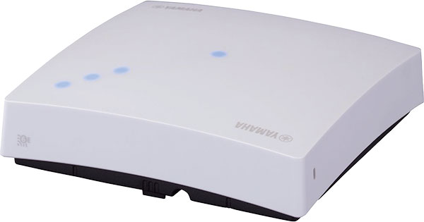 ヤマハのWi-Fi 6E対応AP「WLX323」