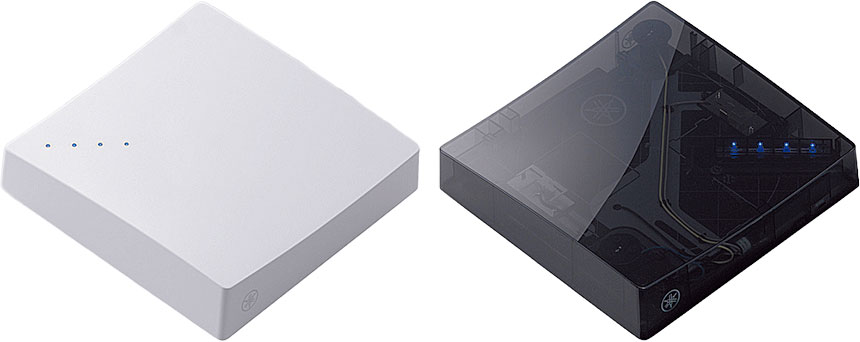 ヤマハのWi-Fi 7対応AP「WLX232」 （提供：ヤマハ）
