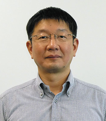 ハイテクインター 代表取締役社長 旦尾紀人氏