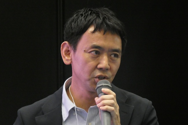 WOWOWエンタテインメント プロダクション推進本部 技術推進部 エグゼクティブ・ディレクターの石村孝之氏
