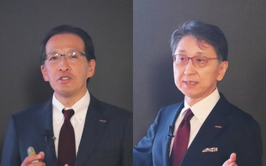 NTTドコモビジネスの小島社長「2030年度に法人収益2.6兆円へ」、AI実装力を成長の柱に