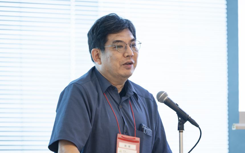 エヌビディア シニアマーケティングマネージャの愛甲浩史氏