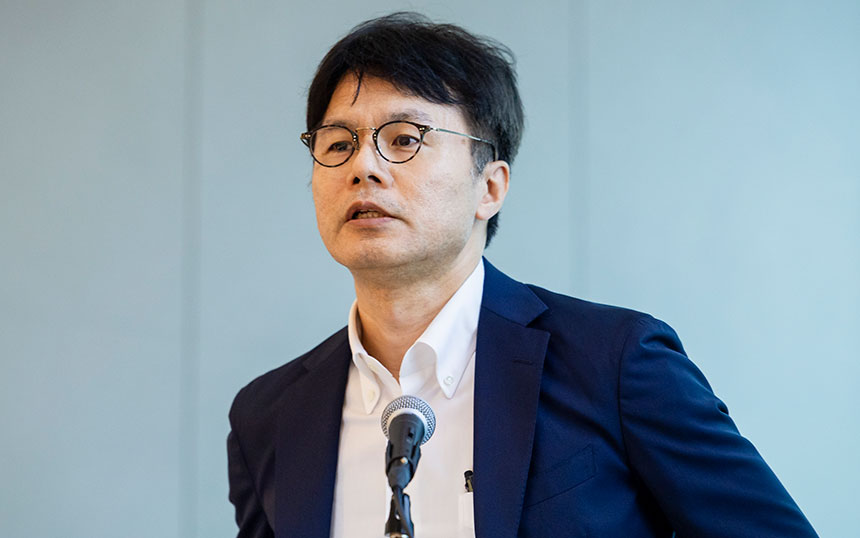 「AIインフラの新潮流 ~推論・ネットワーク・資本の交差点~」野村総合研究所 藤吉チーフリサーチャー