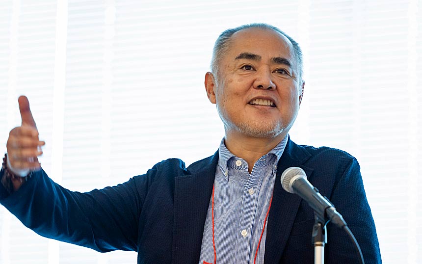 「歴史は繰り返す。AIネットワークもEthernetへ」 アリスタ兵頭氏が4領域での進化を徹底解説