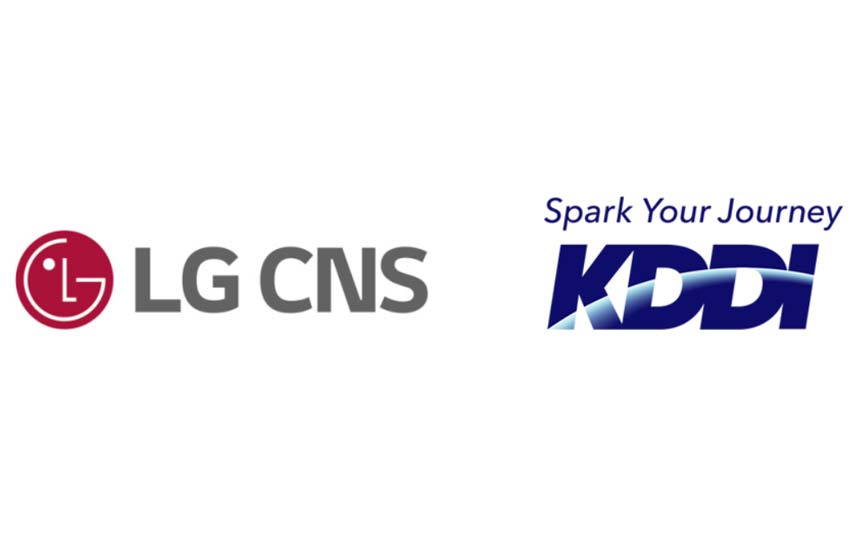 KDDIと韓国のLG CNS、AIやスマートシティなど4領域で協業 APACでの事業拡大へ
