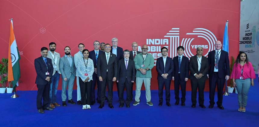 ITU-T CxO Roundtable 2026の参加者