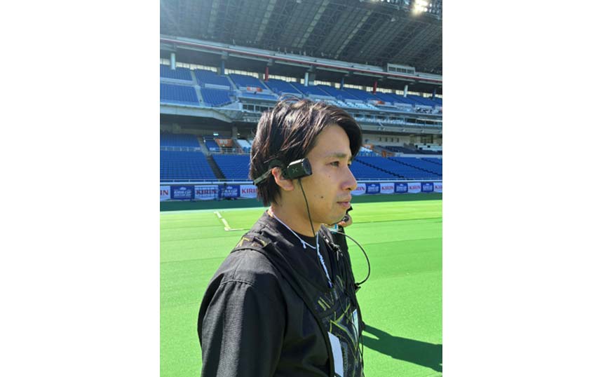 KDDI、サッカー日本代表戦の生中継に5G SAネットワークスライシングを提供