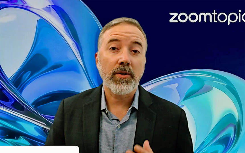 Zoom Communications Head of Product,Solutions, & Industry Marketing（プロダクトソリューション＆インダストリーマーケティング責任者） Leo Boulton（レオ・ボールトン）氏