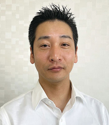 古野電気 システム機器事業部 開発部 開発2課 主幹技師 橋本邦彦氏