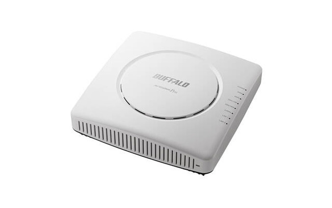 バッファロー、法人向けWi-Fi 7対応AP新製品 -20℃まで使用可能なモデルも