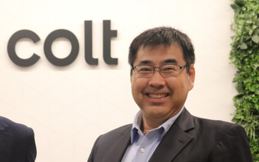 Coltが西日本の拡張と東阪50Tbps増強、AI時代に備え「東京から九州まで背骨を通す」