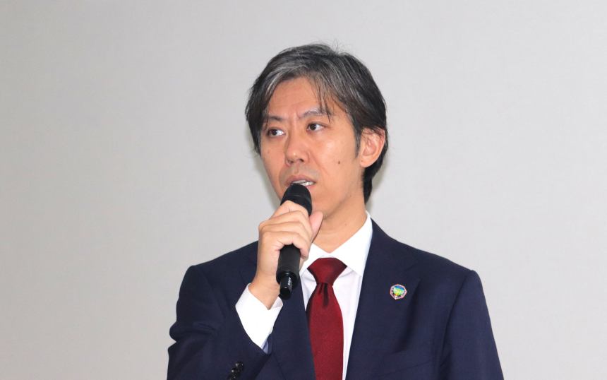 内閣府・遠山技術参与が語る「みちびき」の現在と将来、6機運用開始から11機体制へ