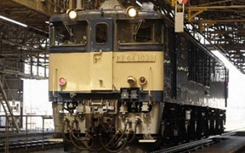 ドコモの感覚伝達技術「FEEL TECH」で電気機関車の運転・整備を疑似体験
