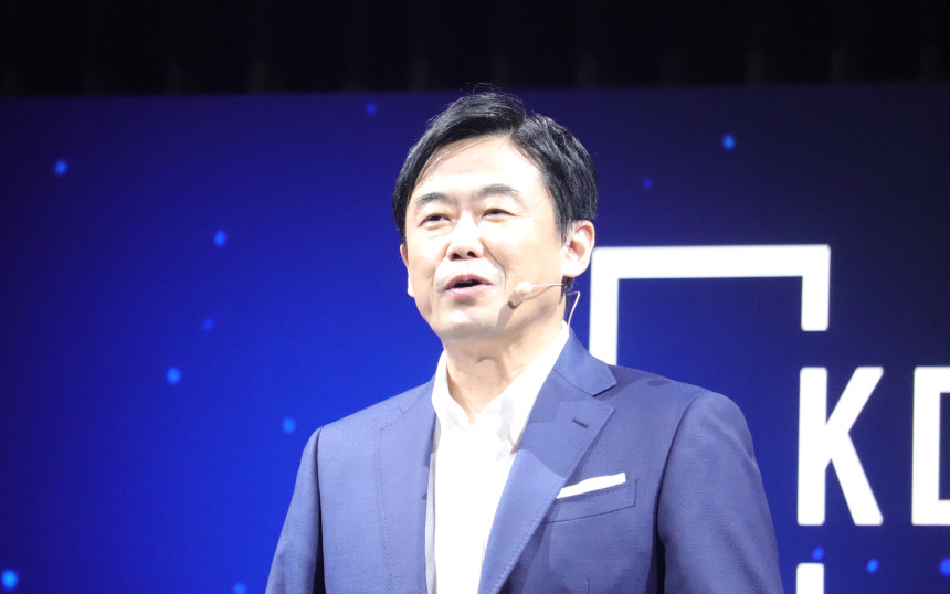 代表取締役社長CEOの松田浩路氏