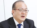 「BlackBerryの強みは日本でも必ず浸透する」RIMジャパン上野公明社長インタビュー