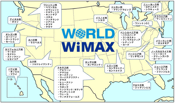 WORLD WiMAX