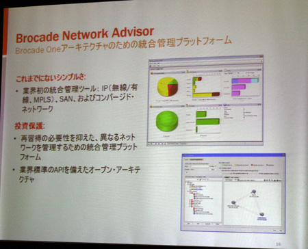 Brocade Network Advisorの概要