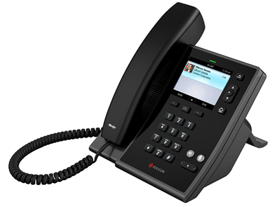 ポリコムのLync専用IP電話機「Polycom CX500」