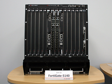 FortiGate-5140