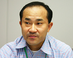 IPA セキュリティセンター 情報セキュリティ技術ラボラトリー 主幹 加賀谷伸一郎氏