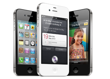 iPhone 4S