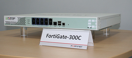 FortiGate-300C