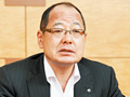 NTT東日本 山村社長「“第3”の収益源開拓で増収狙う」