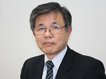 日本自動認識システム協会（JAISA） 研究開発センター RFID担当 主任研究員の立石俊三氏