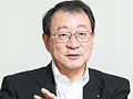 NTT西日本 村尾社長「増収へ“最後の仕上げ”。法人営業をフレッツに次ぐ柱に」